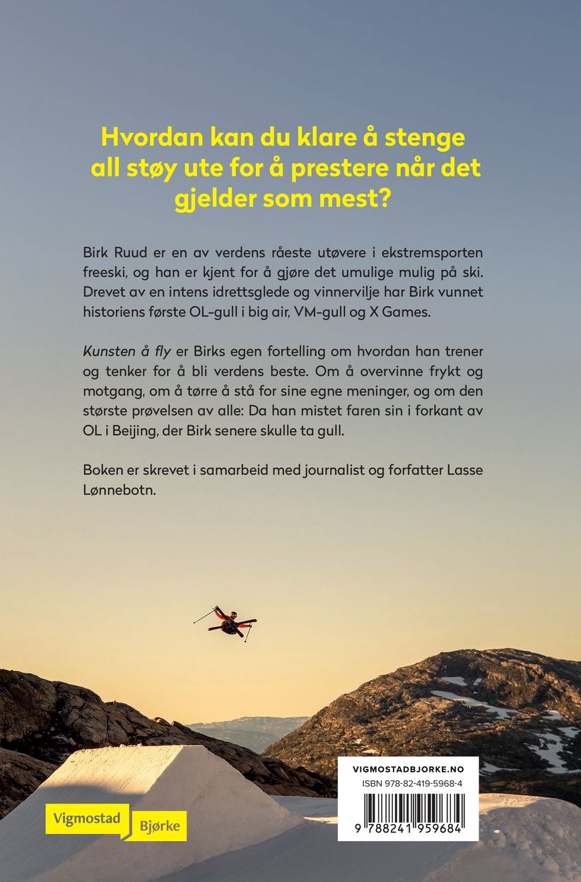 Kunsten å fly