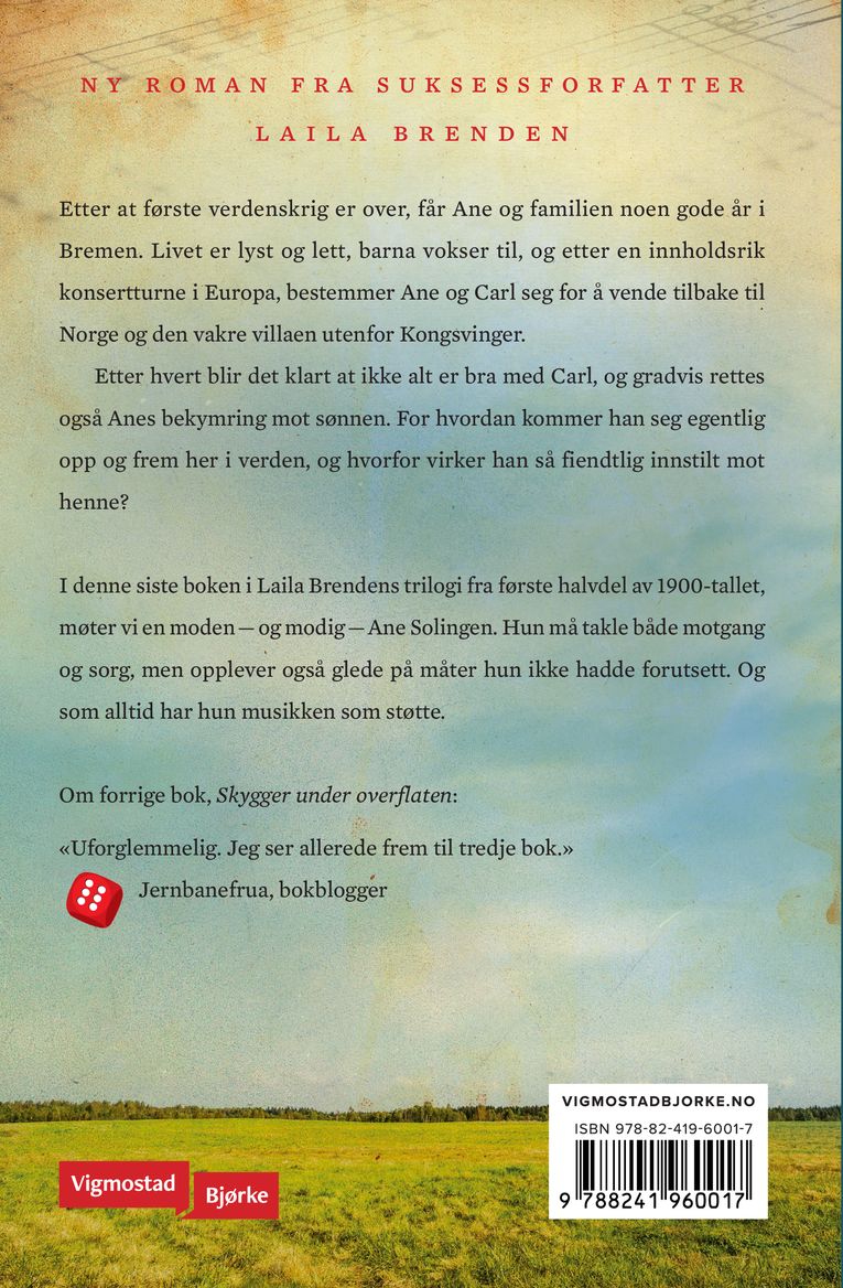 Lyden av sensommer