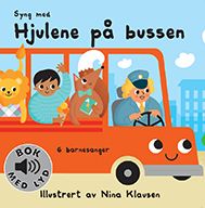 Hjulene på bussen - 6 barnesanger