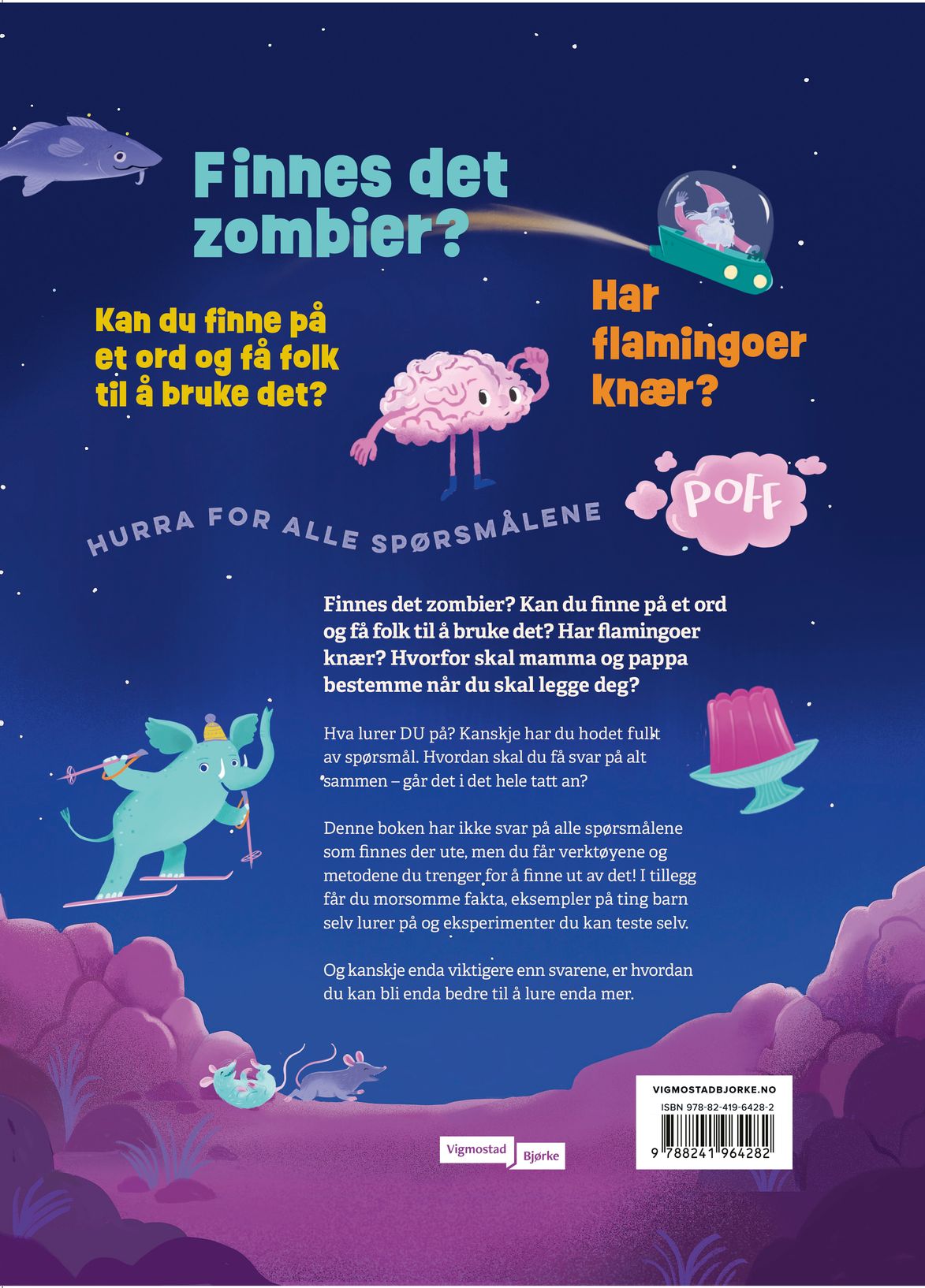 Finn ut av det!