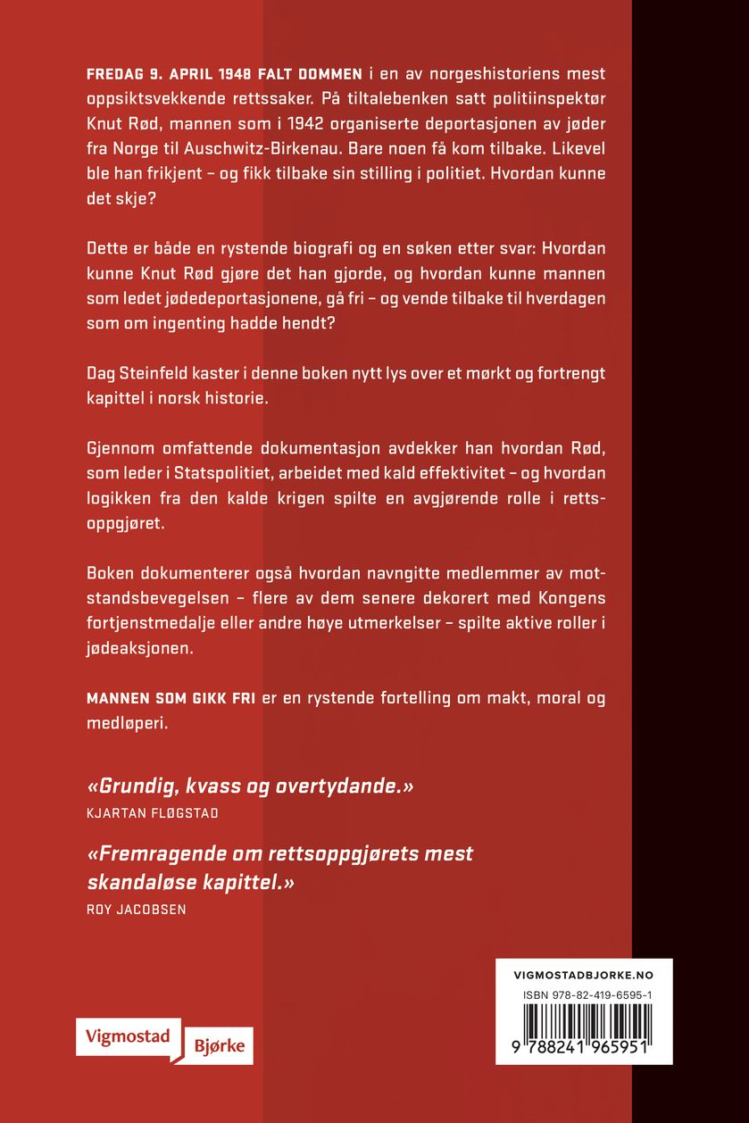 Mannen som gikk fri