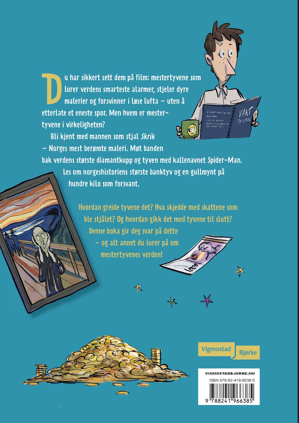 Håndbok for mestertyver