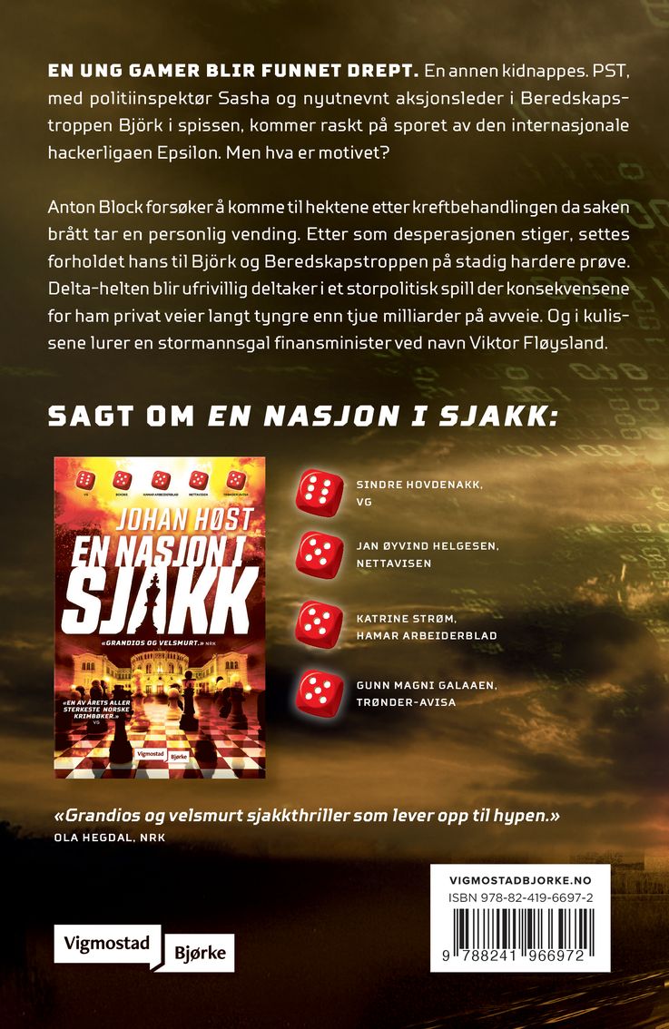Alt på spill