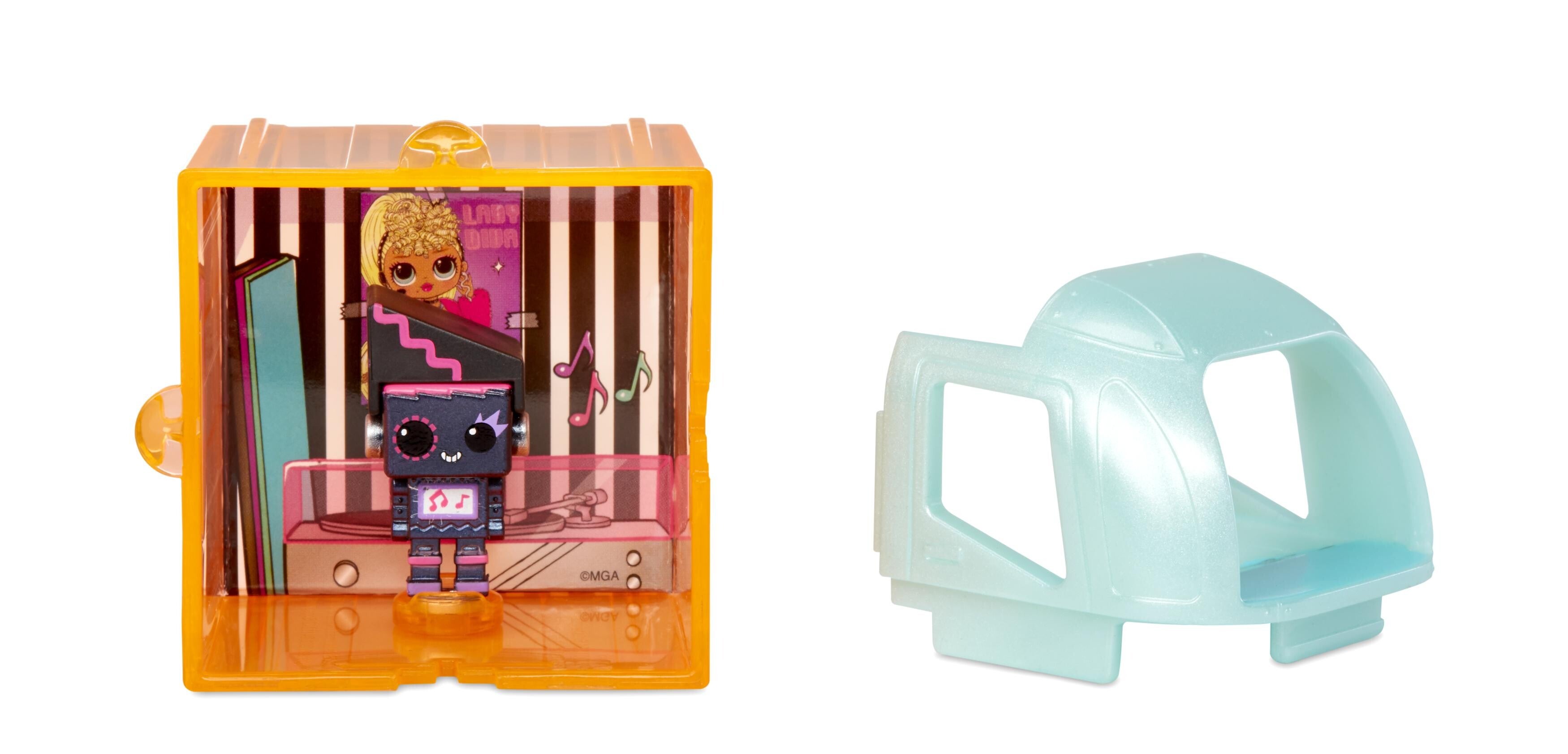 L.O.L. Surprise Tiny Toy