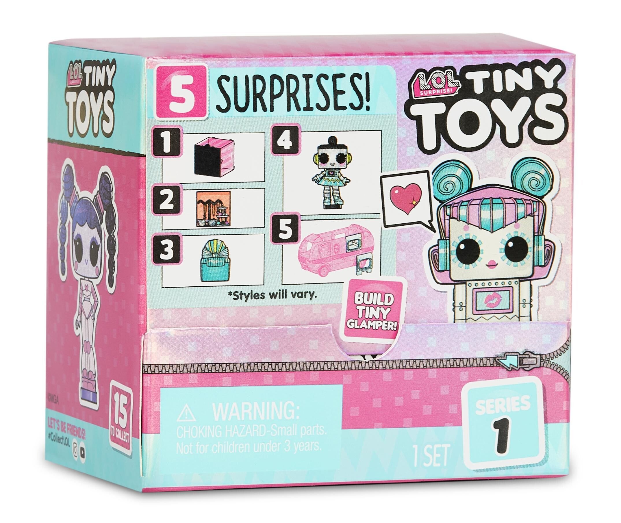 L.O.L. Surprise Tiny Toy