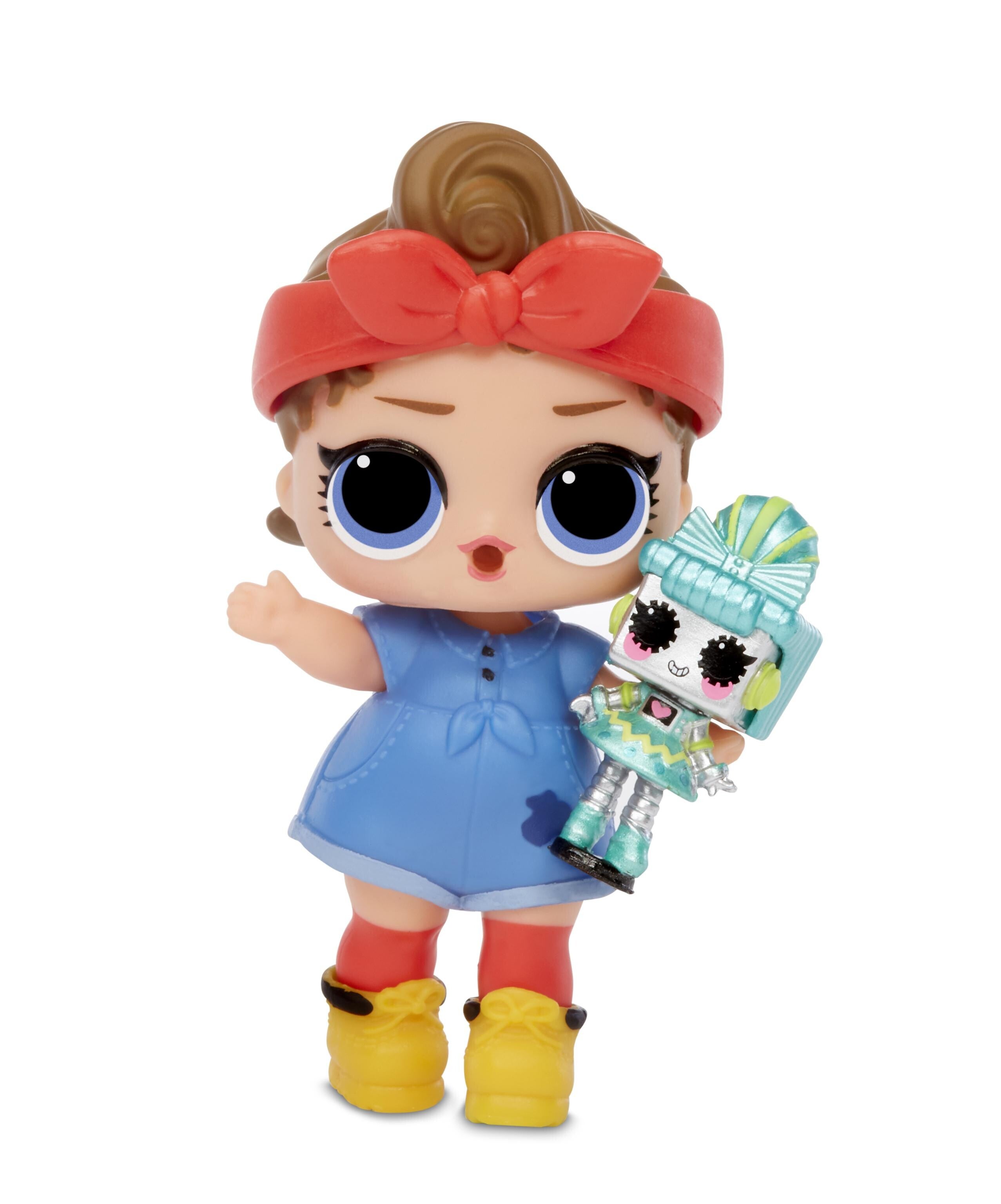 L.O.L. Surprise Tiny Toy