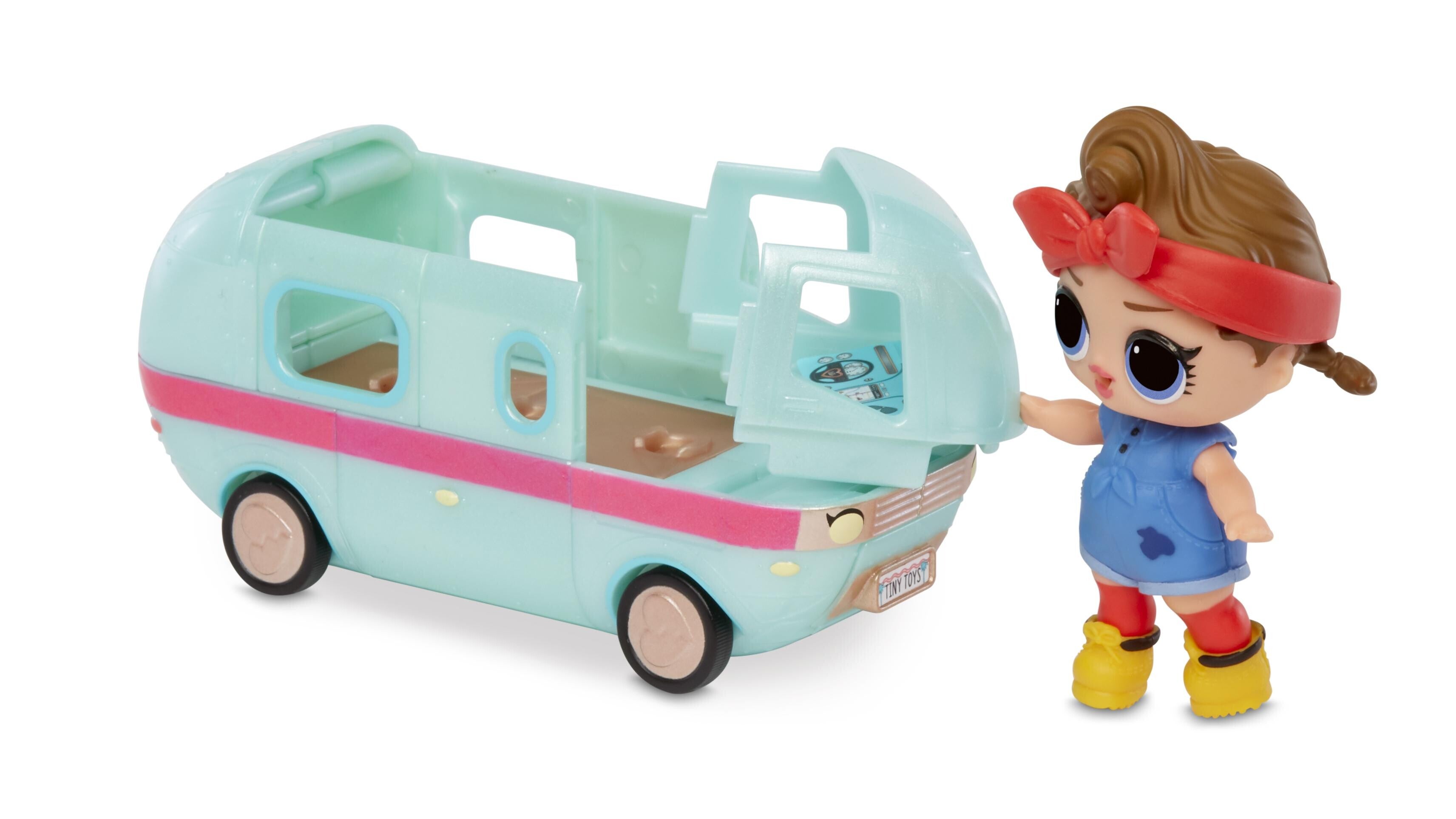 L.O.L. Surprise Tiny Toy