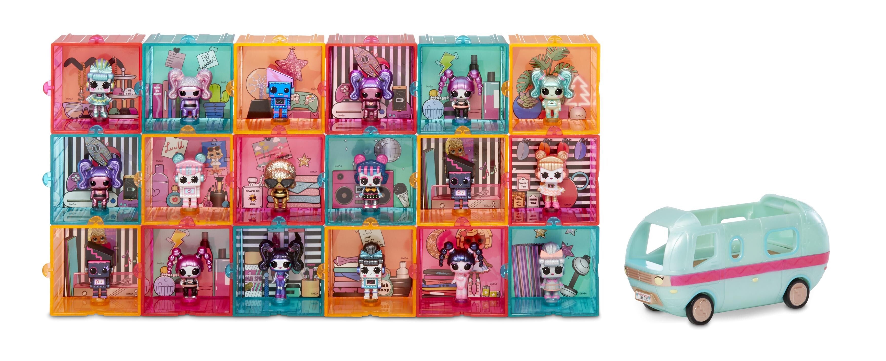 L.O.L. Surprise Tiny Toy