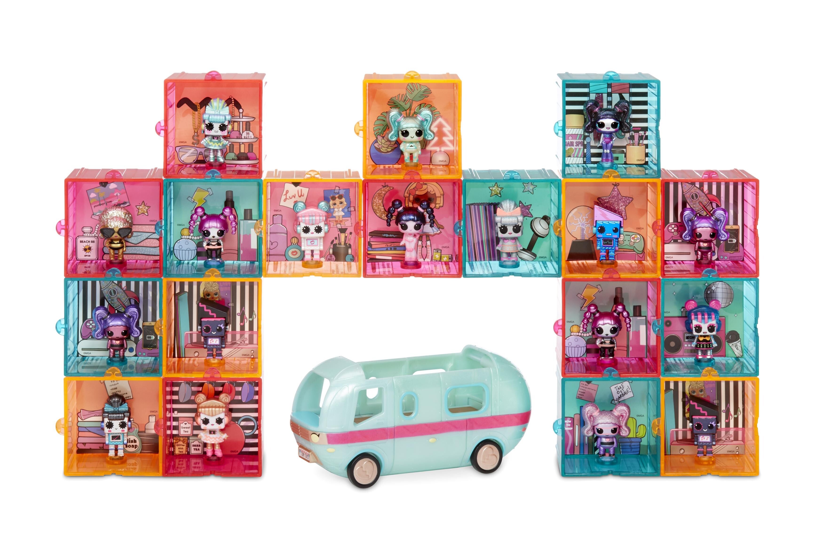 L.O.L. Surprise Tiny Toy