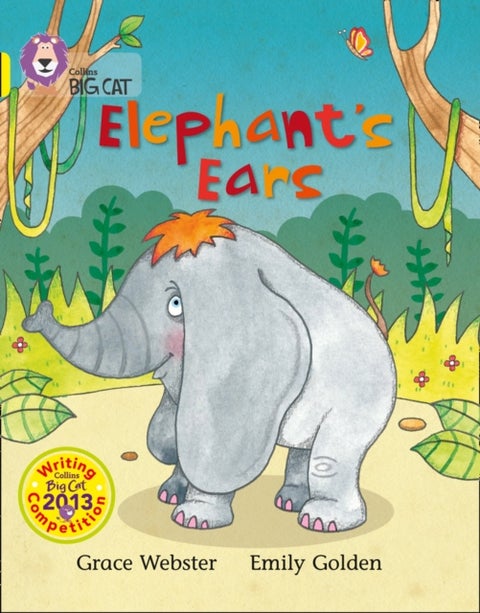 Elephant’s Ears - Band 03/Yellow