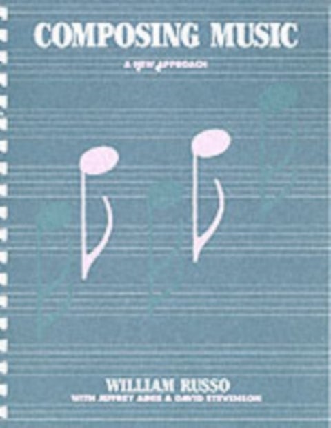 Composing Music - A New Approach