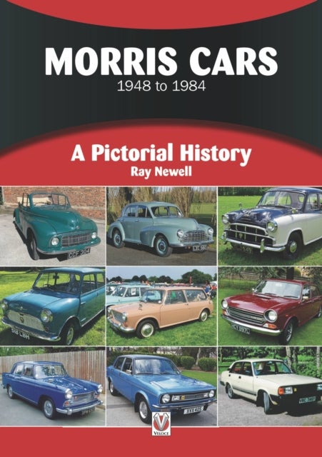 Morris Cars 1948-1984 - A Pictorial History