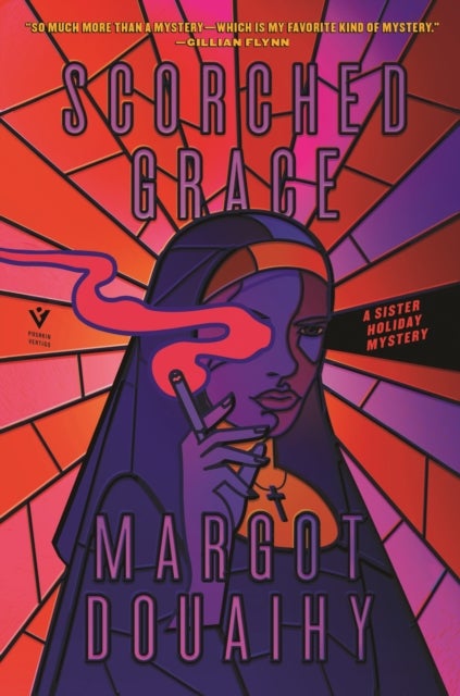 Scorched Grace - A Sister Holiday Mystery