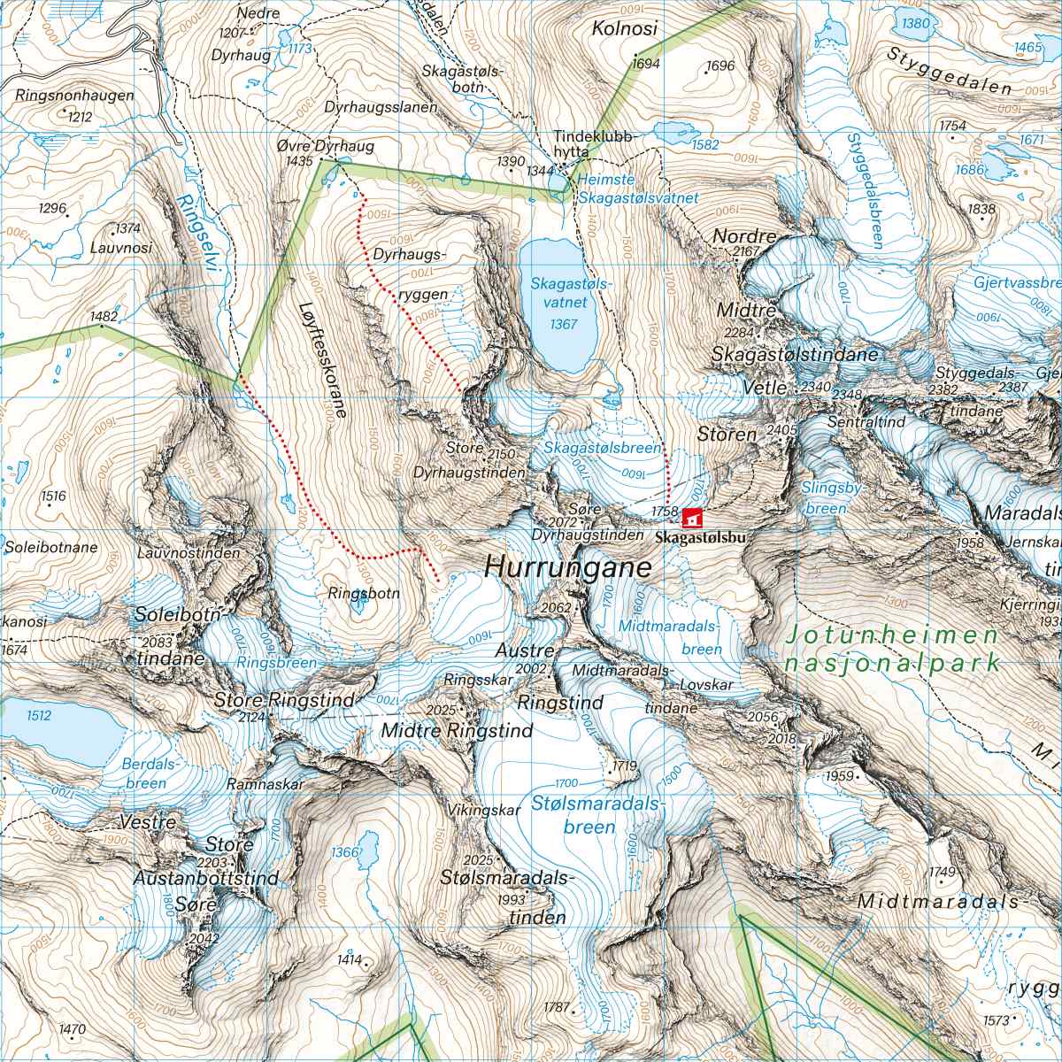 Jotunheimen