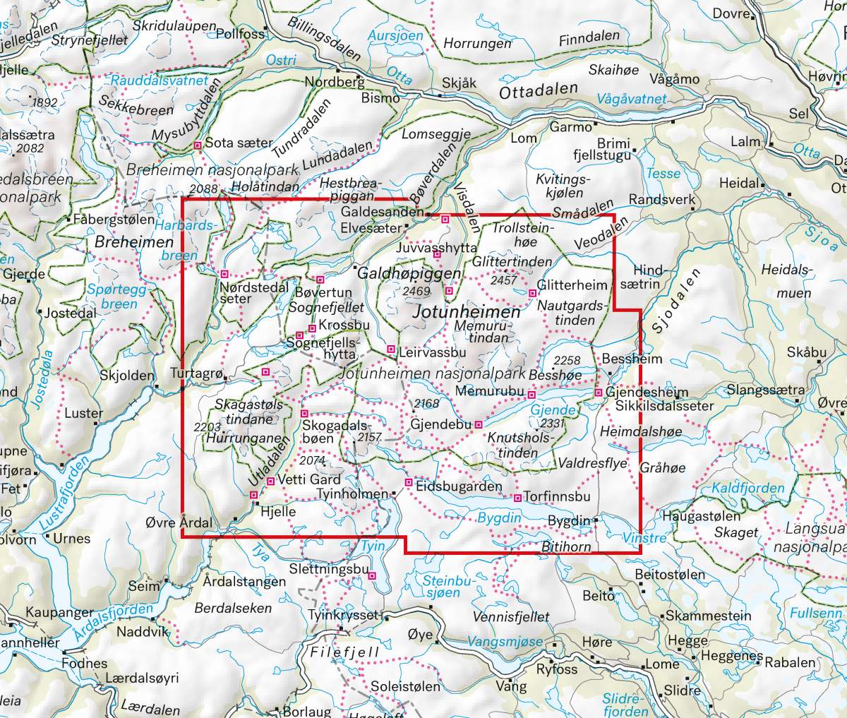Jotunheimen