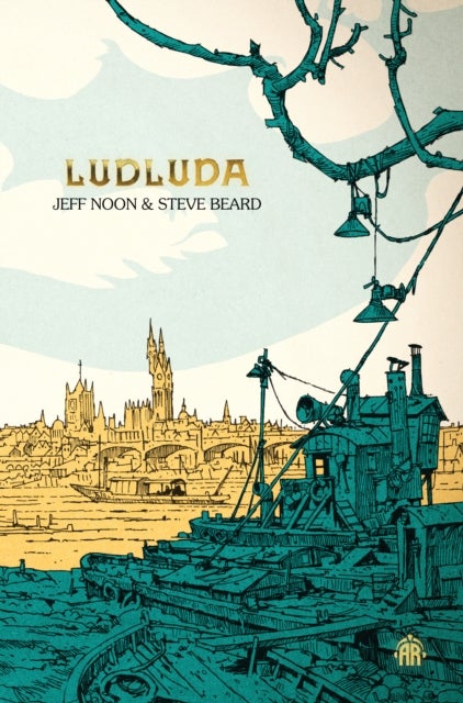 Ludluda - The&nbsp;Second Chronicle of Ludwich