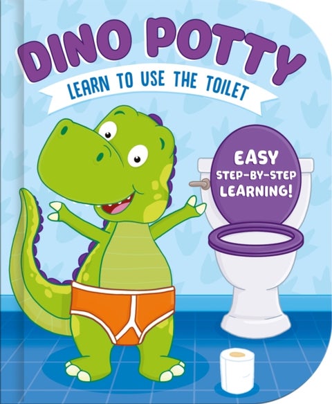 Dino Potty - Learn to Use the Toilet