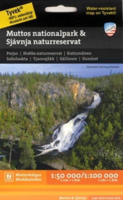 Muttos nationalpark & Sjávnja naturreservat