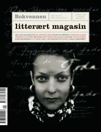 Bokvennen. Nr. 1 2007 - litterært magasin