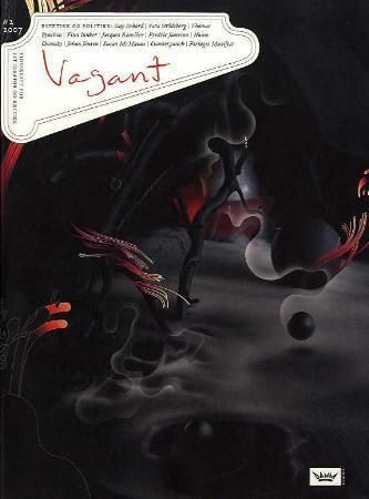 Vagant 2/2007 - tidsskrift for litteratur og kritikk