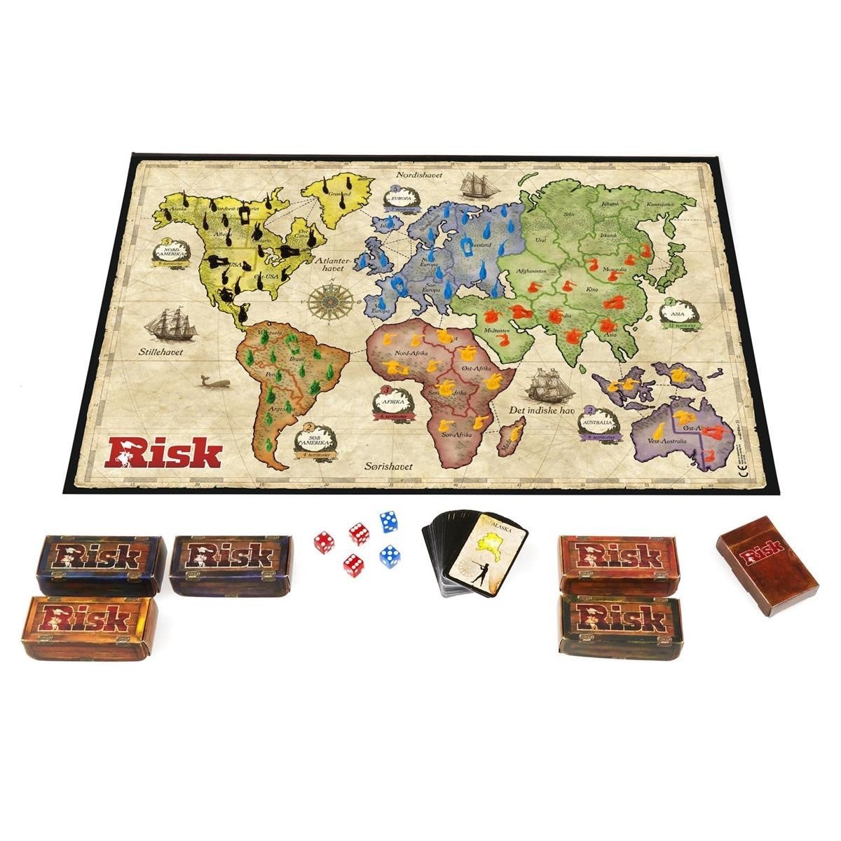 Spill Risk Refresh No