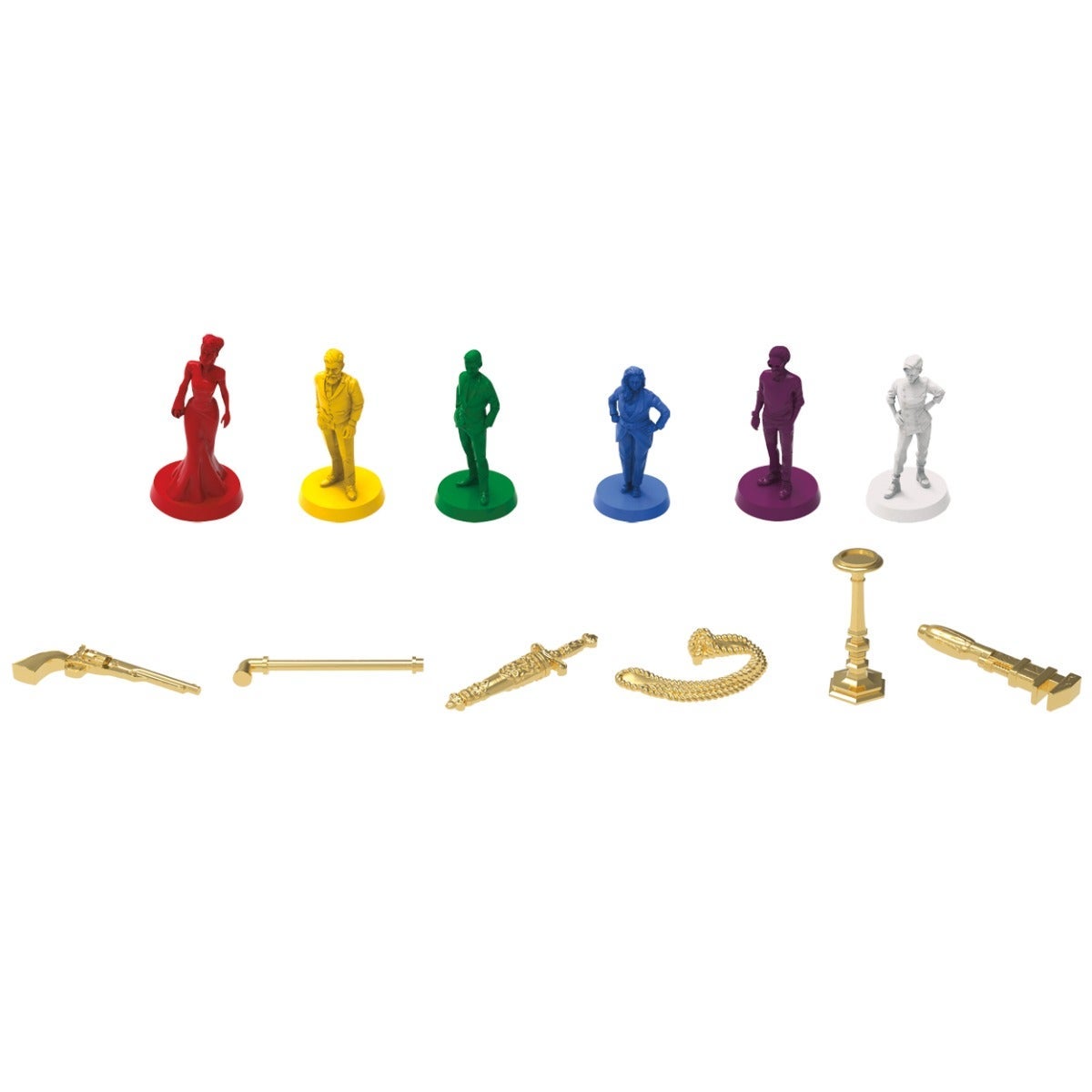 Spill Cluedo Classic Refresh
