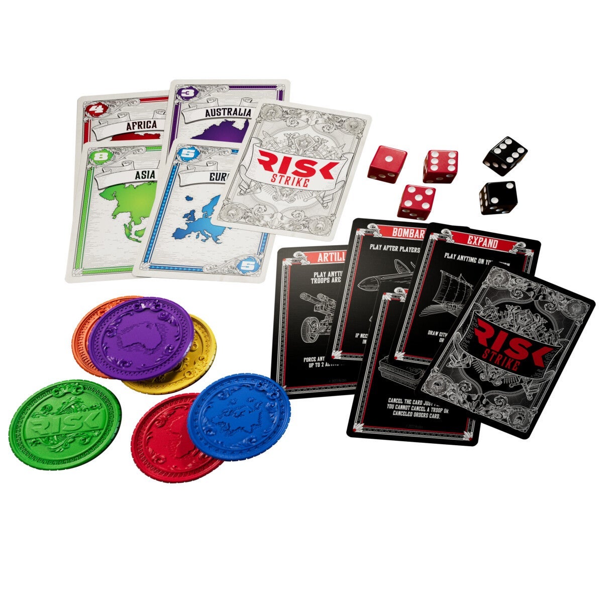 Spill Risk Strike En