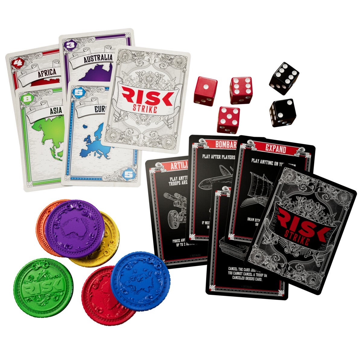 Spill Risk Strike En