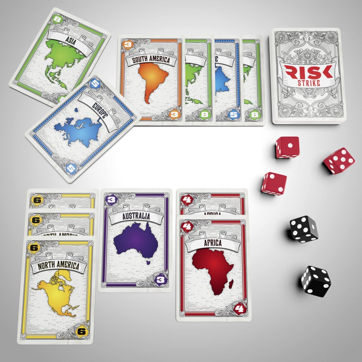 Spill Risk Strike En