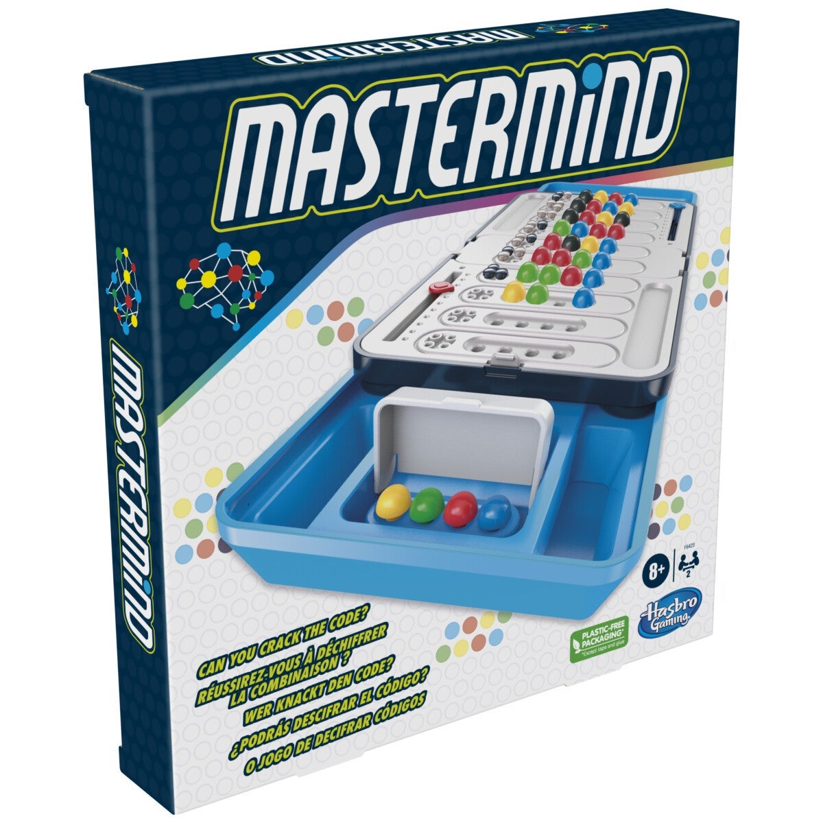 Spill Mastermind Refresh