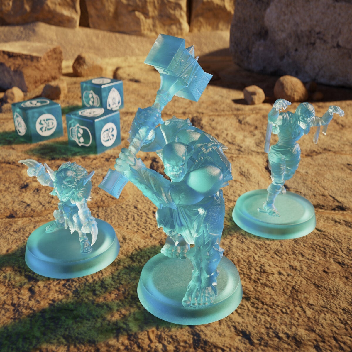 Spill Heroquest Spirit Queen Quest Pk En