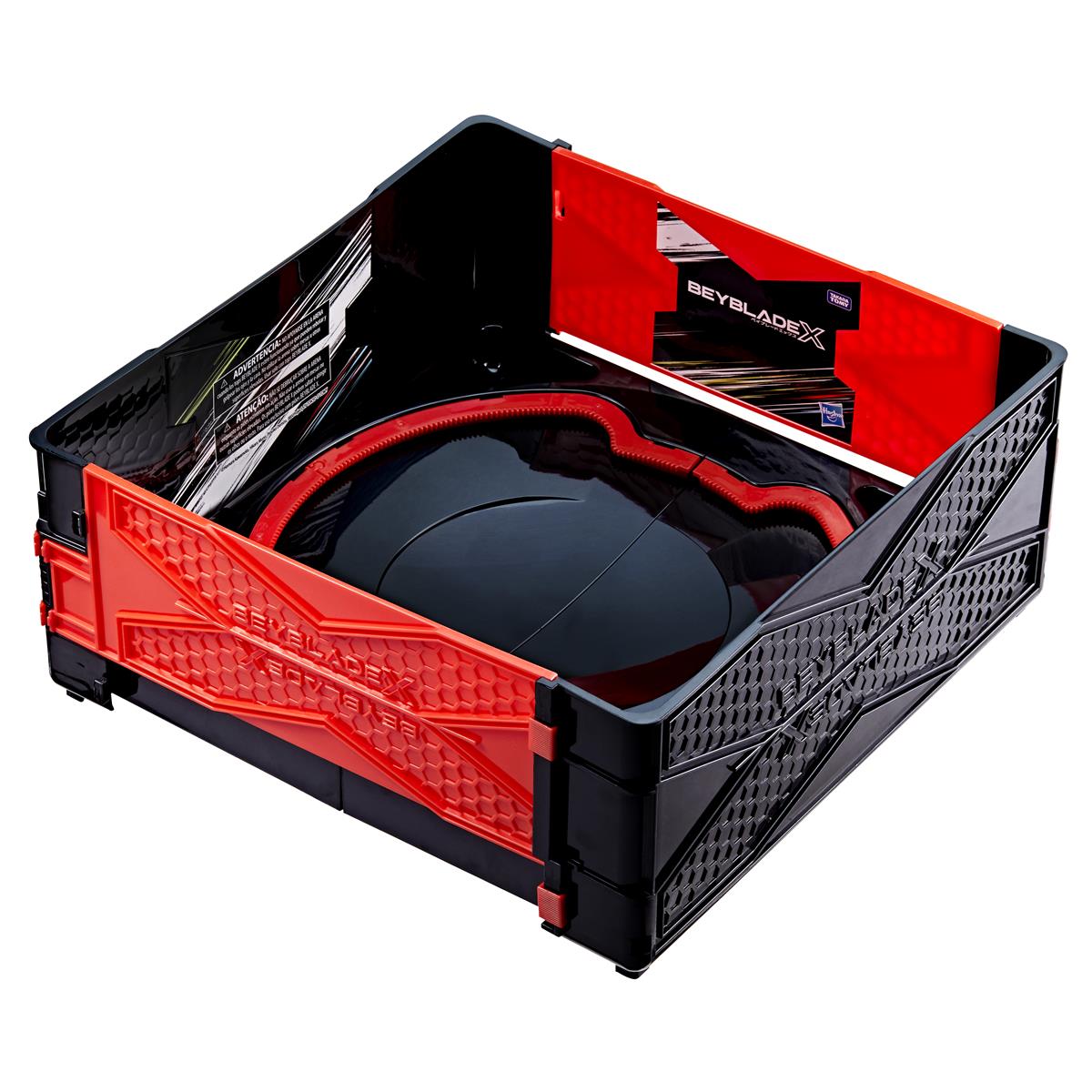 Beyblade Burst Clash Carry Stadium