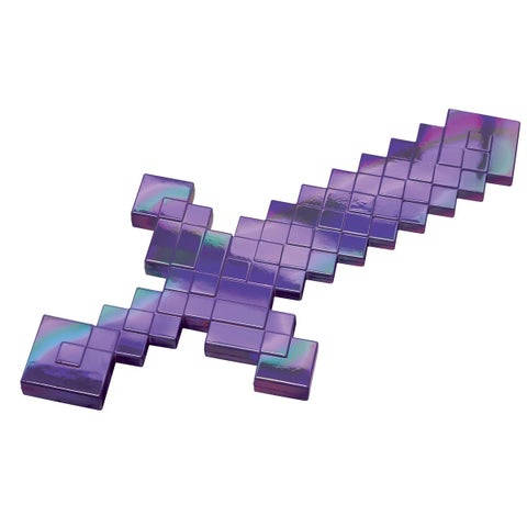 Sverd Minecraft Enchanted