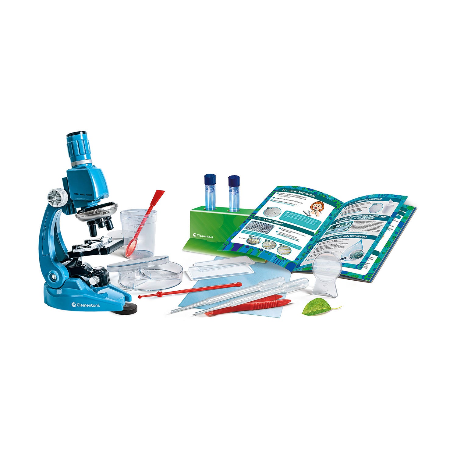 Super Microscope