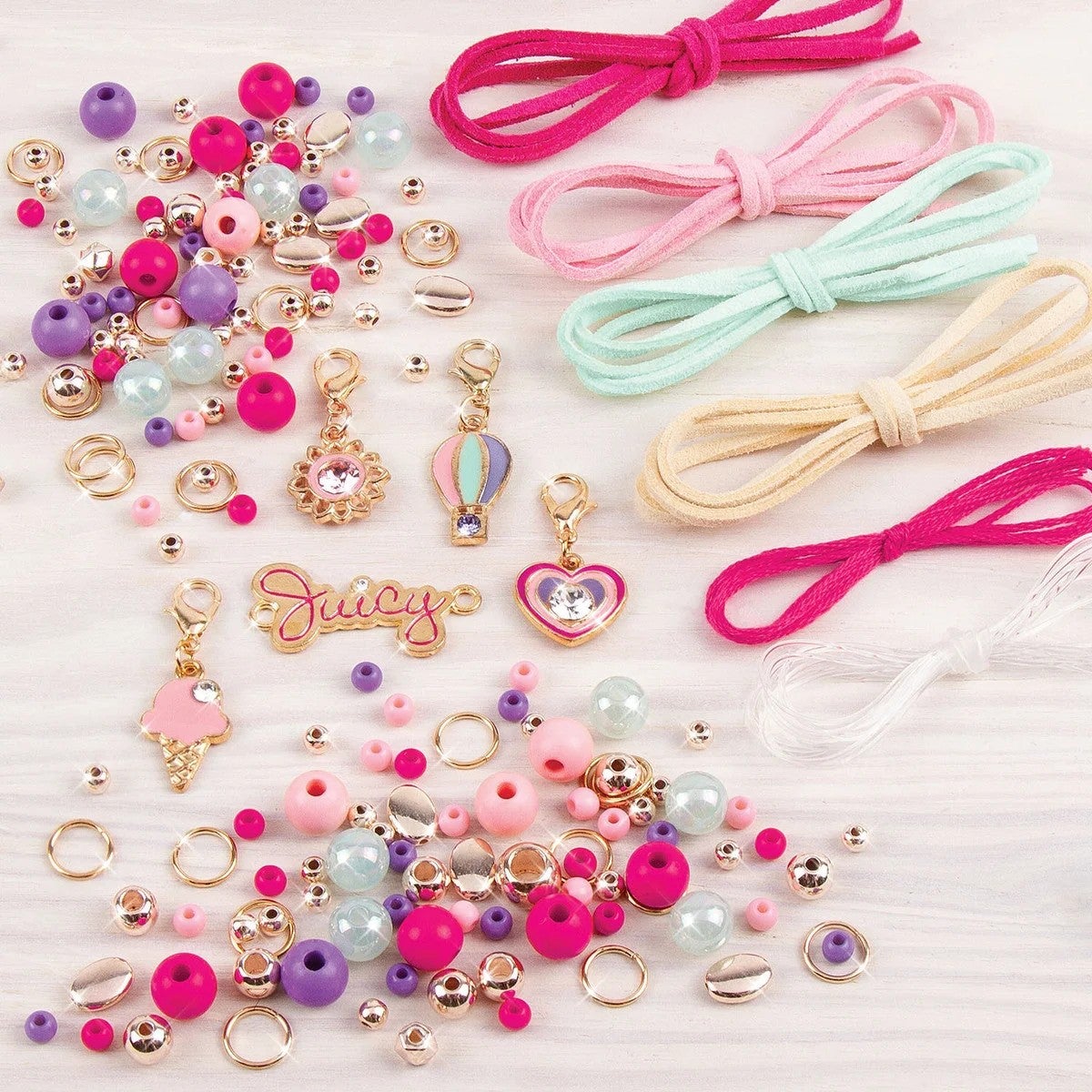 Mini Juicy Couture Crystal Bracelet