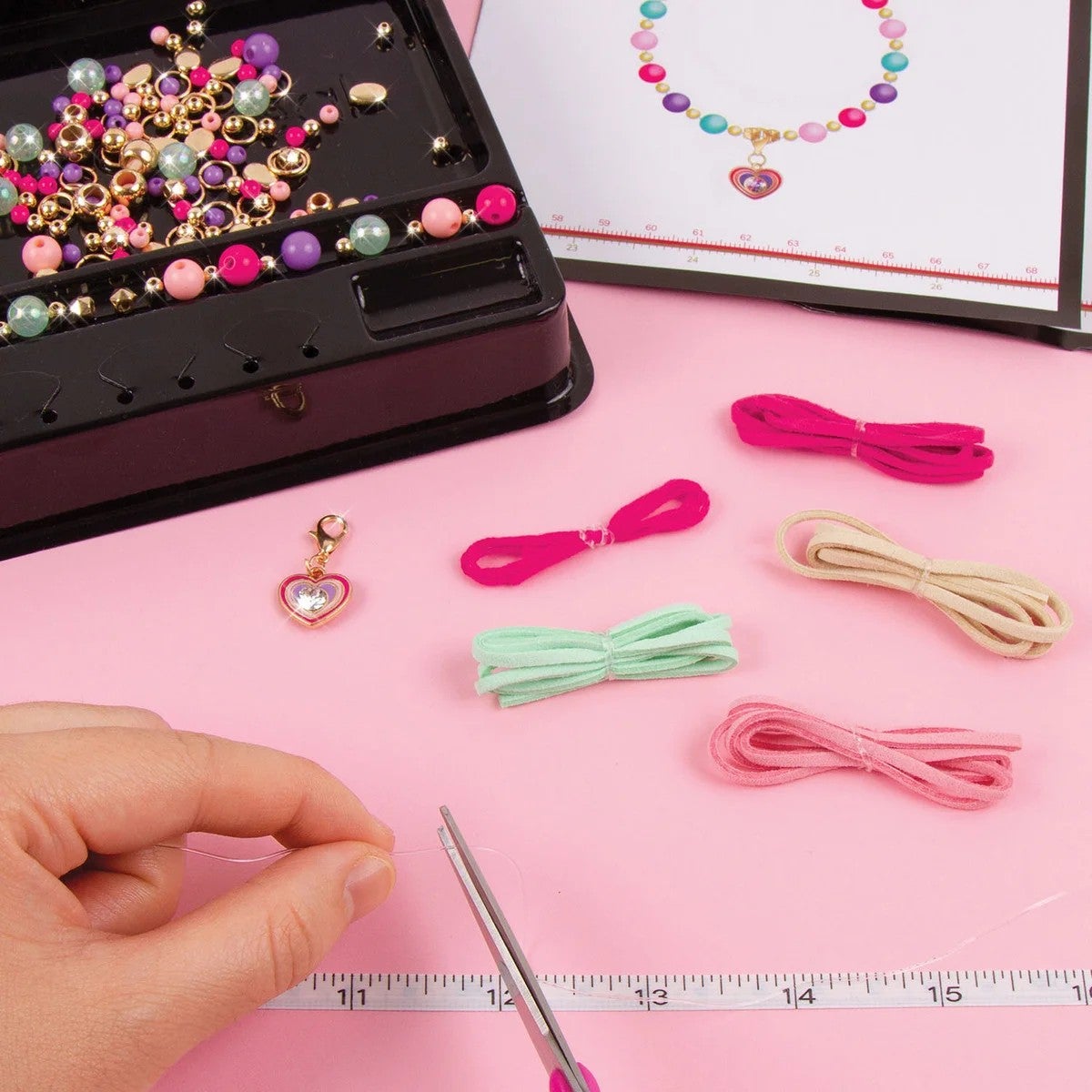 Mini Juicy Couture Crystal Bracelet