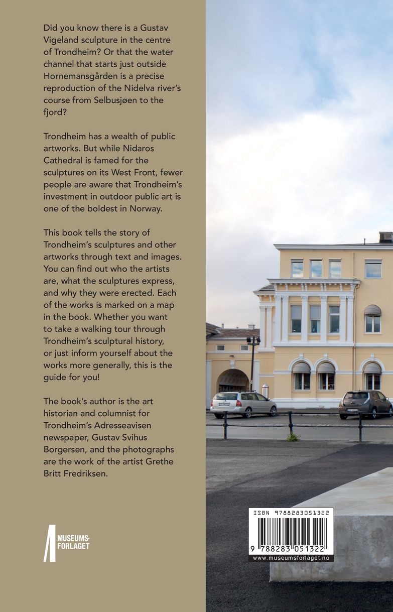 Public art in Trondheim