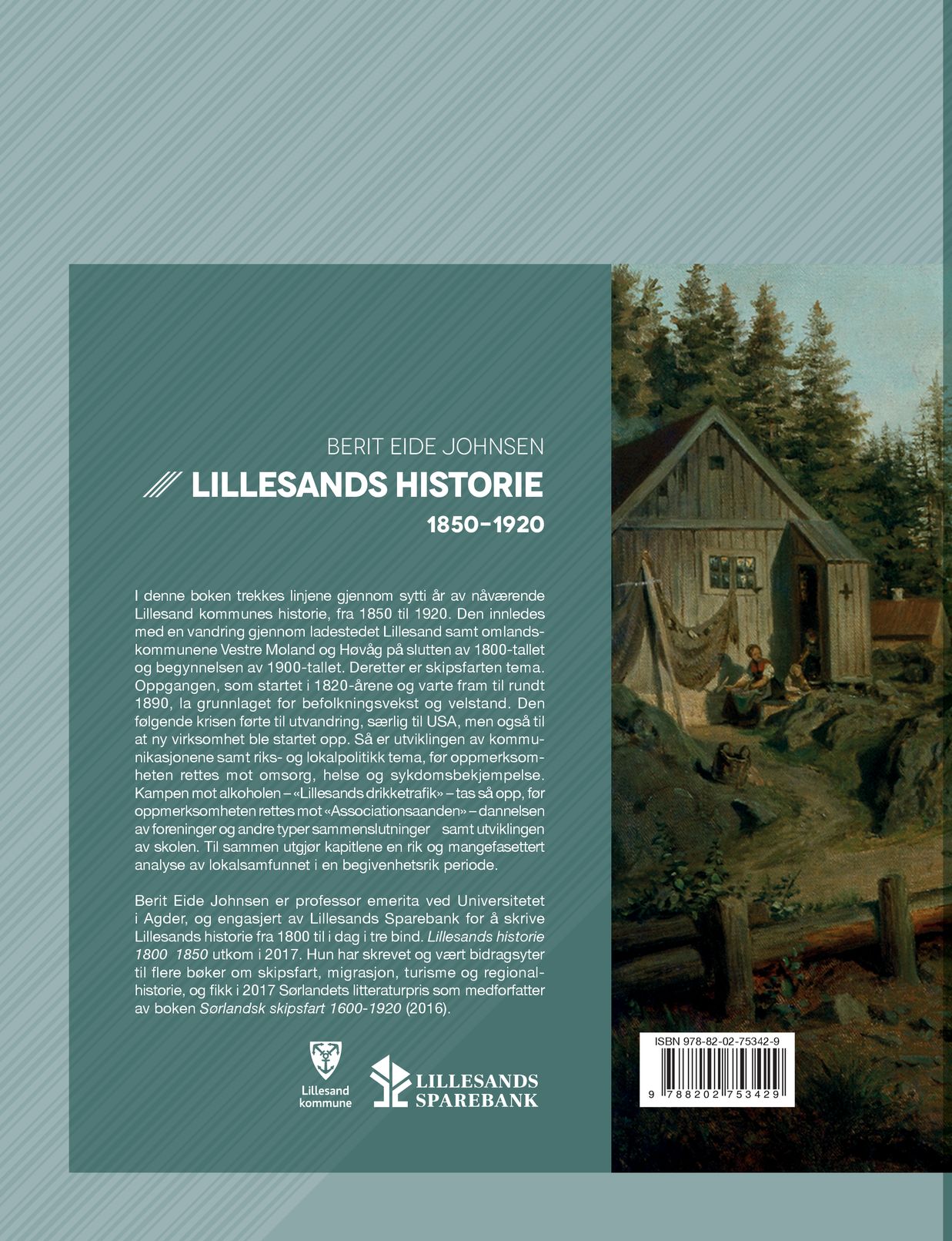 Lillesands historie
