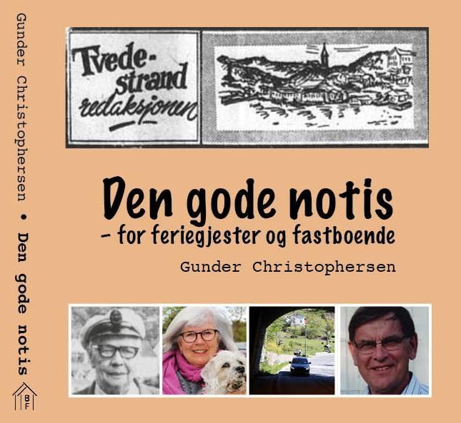 Den gode notis - For feriegjester og fastboende