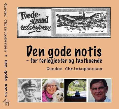 Den gode notis - For feriegjester og fastboende