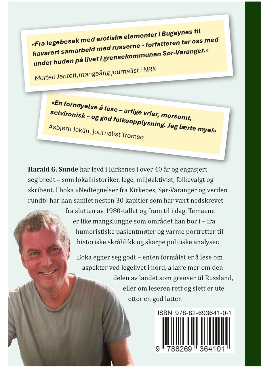 Nedtegnelser