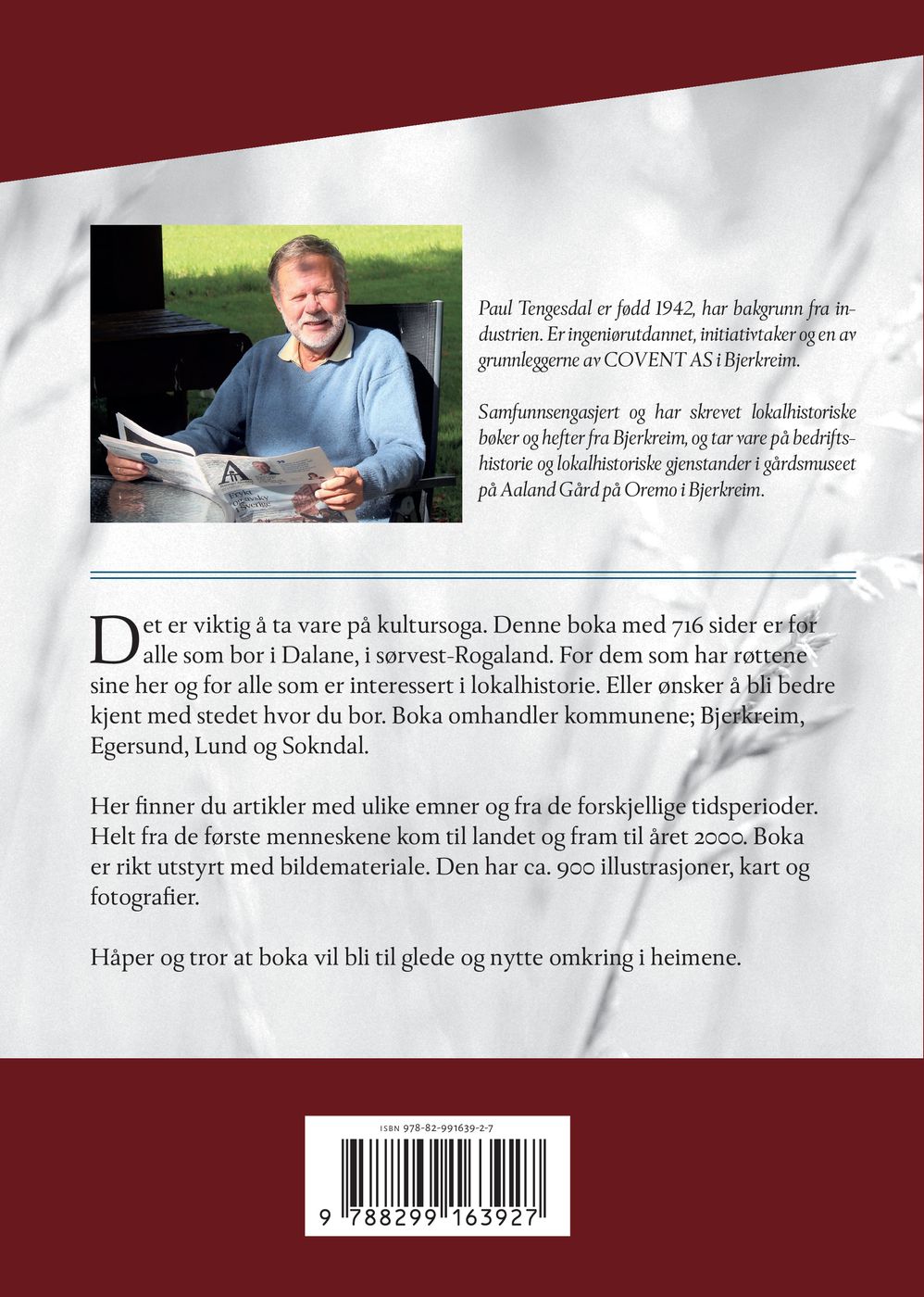 Dalane før i tida