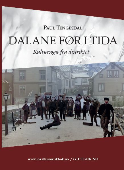 Dalane før i tida - kultursoga fra distriktet