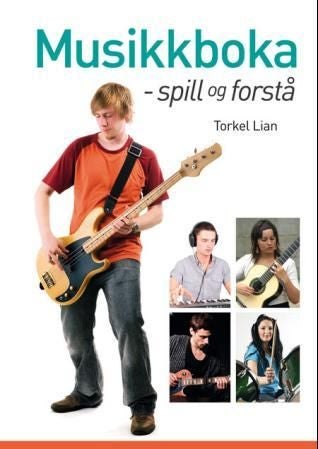 Musikkboka - spill og forstå