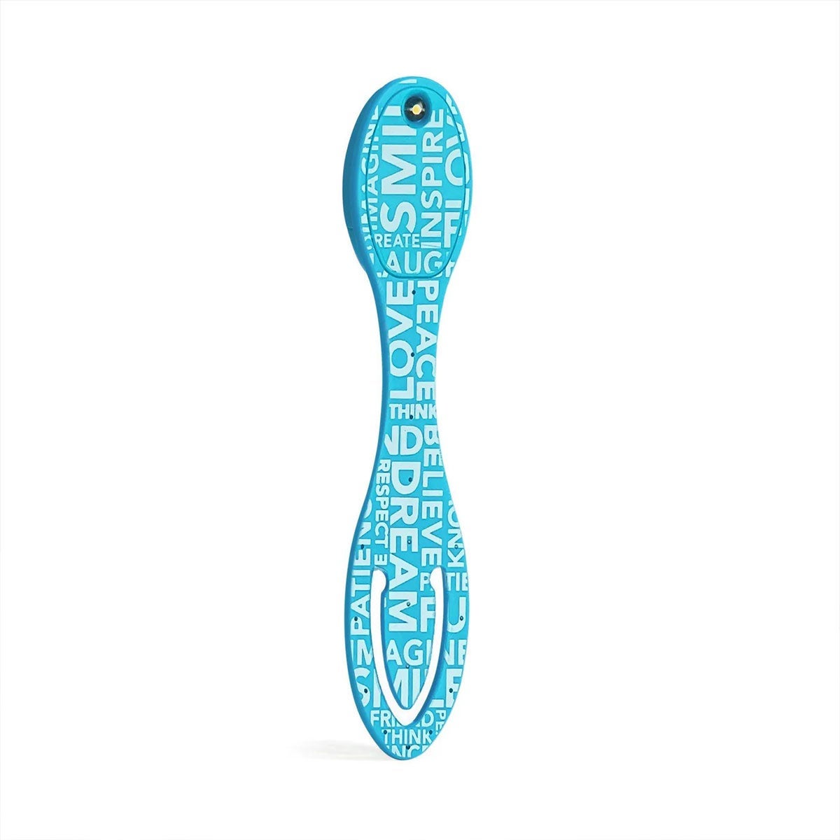Boklys Flexilight Blue Words