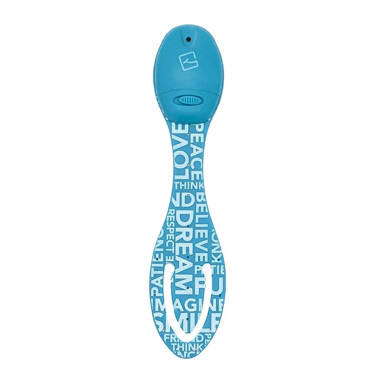 Boklys Flexilight Blue Words