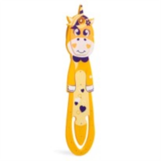 Boklys Flexilight Pals Unicorn Yellow