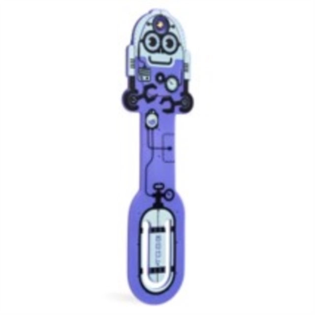 Boklys Flexilight Pals Robot Purple