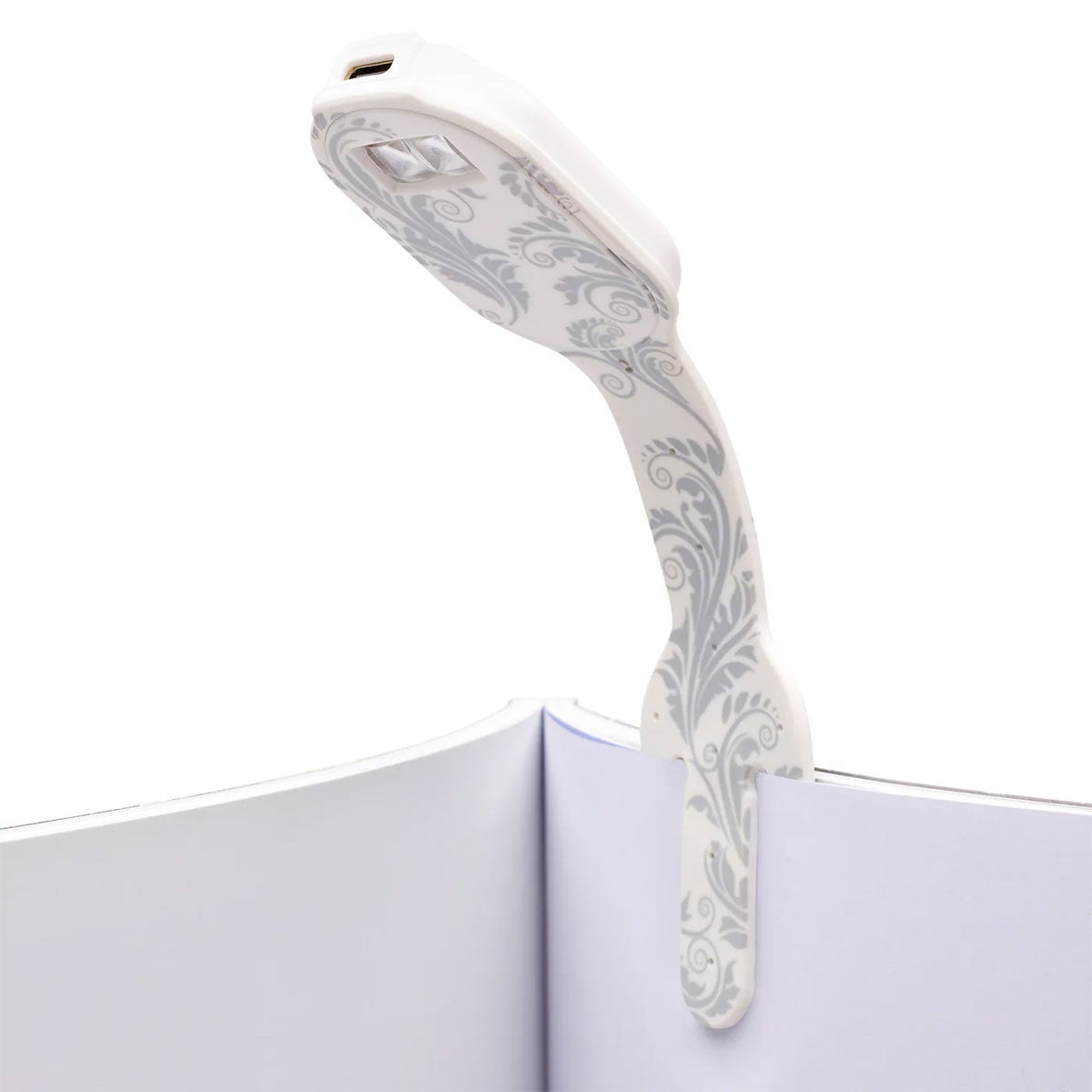 Boklys Flexilight Rechargeable White Flowers