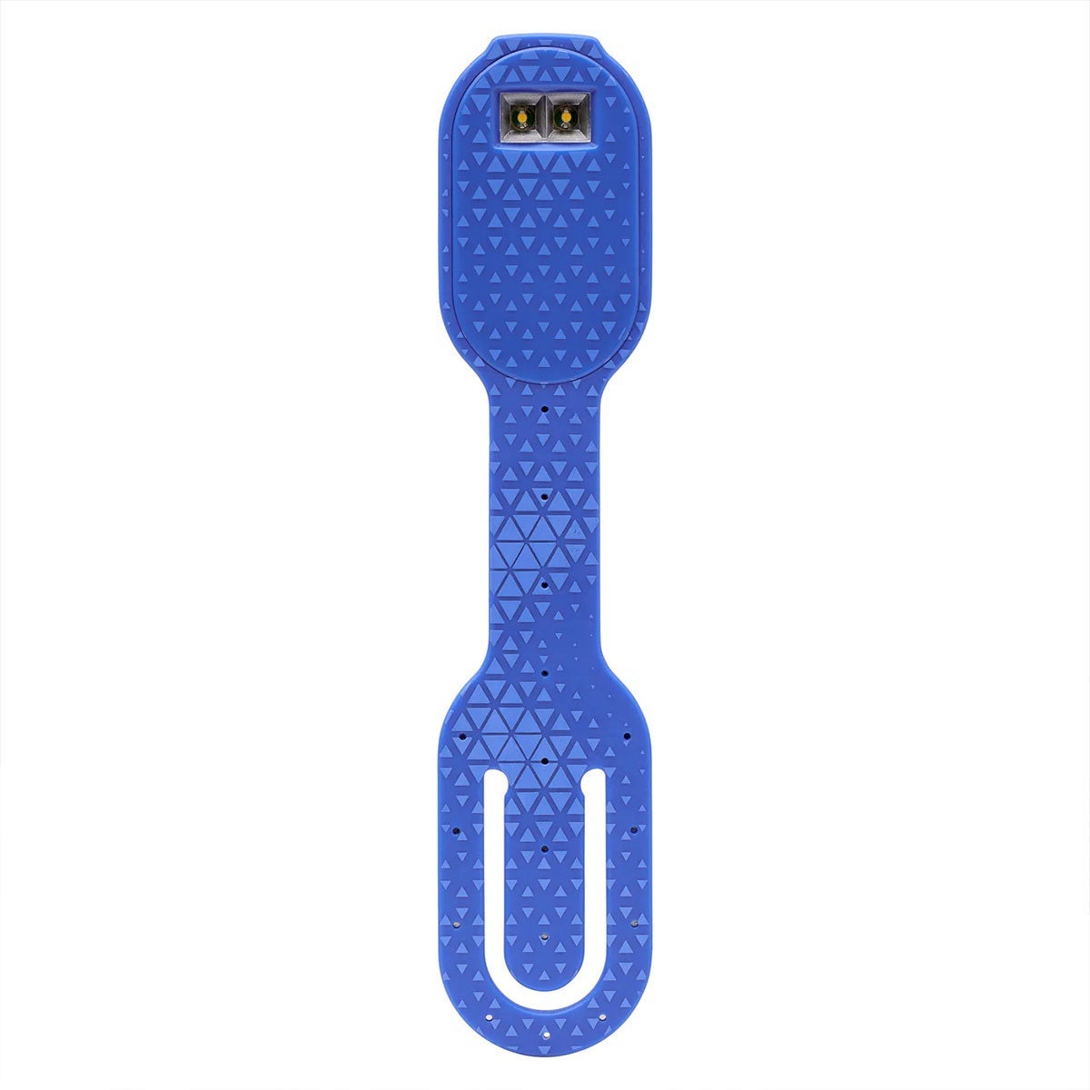 Boklys Flexilight Rechargeable Blue Hexagonal